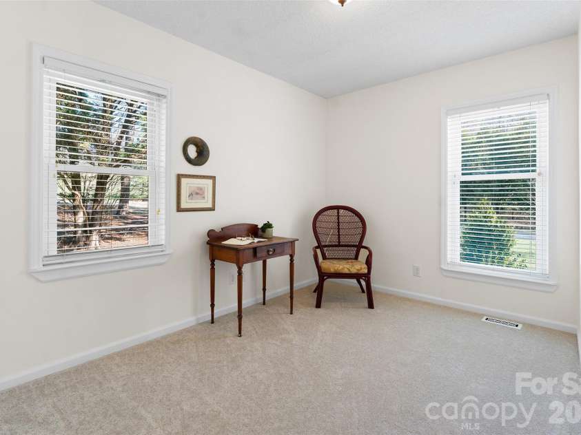 2429 Cassidy Drive, Davidson, NC 28036.  MLS# CAR4349730, YatesRealty ID 14449. Bedroom #4/study/flex room