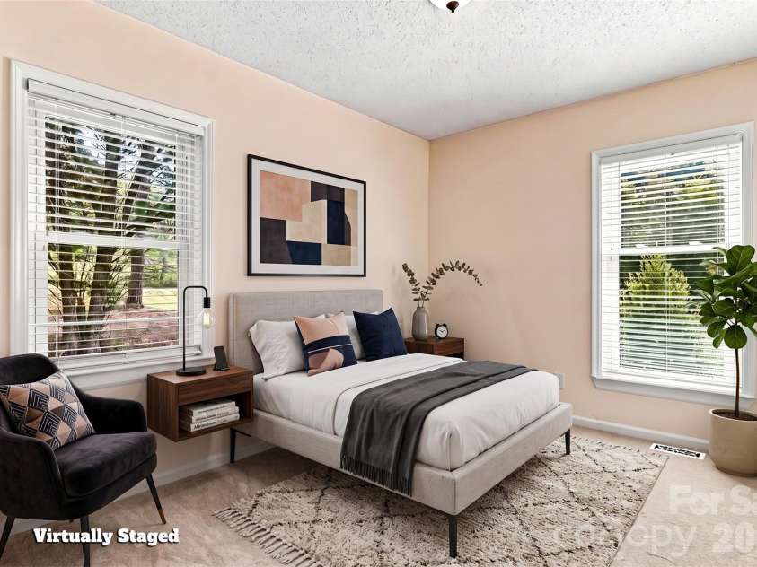 2429 Cassidy Drive, Davidson, NC 28036.  MLS# CAR4420057, YatesRealty ID 14449. Bedroom 3