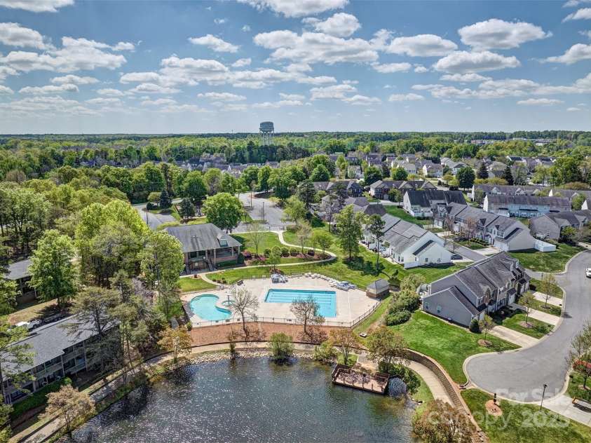 4011 Fenworth Court, Fort Mill, SC 29715.  MLS# CAR4244241, YatesRealty ID 14449. 