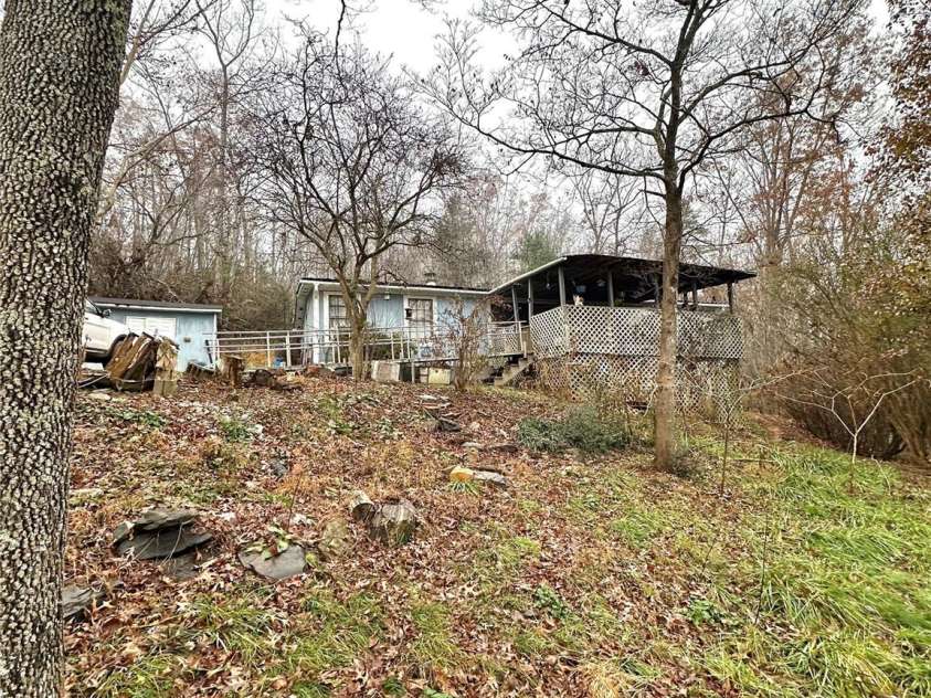 1256 Jakes Branch Road, Marion, NC 28752.  MLS# CAR4209847, YatesRealty ID 1445. Home