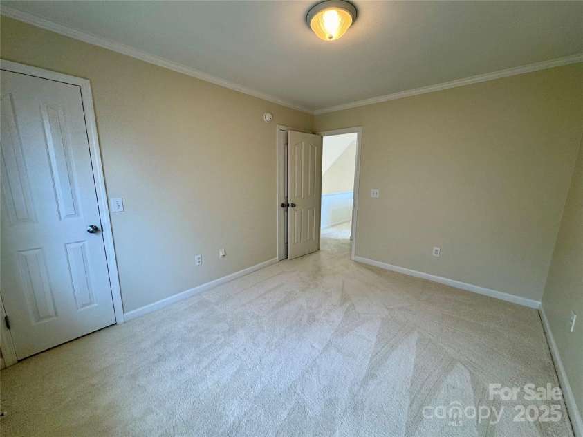 1043 Cambrook Court, Concord, NC 28027.  MLS# CAR4259122, YatesRealty ID 14451. Bedroom 2