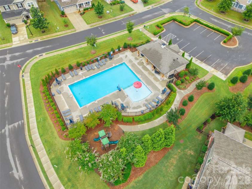 5036 Watersail Way, Clover, SC 29710.  MLS# CAR4368148, YatesRealty ID 14452. Community Pool