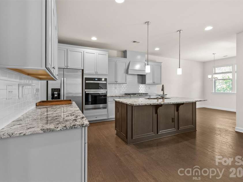 5036 Watersail Way, Clover, SC 29710.  MLS# CAR4368148, YatesRealty ID 14452. Kitchen