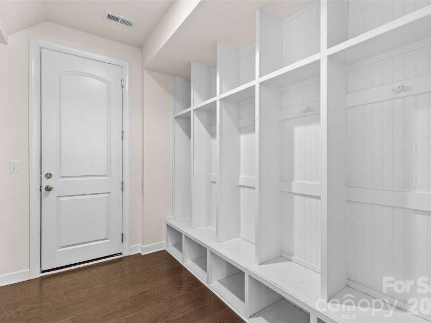 5036 Watersail Way, Clover, SC 29710.  MLS# CAR4368148, YatesRealty ID 14452. Mud Room