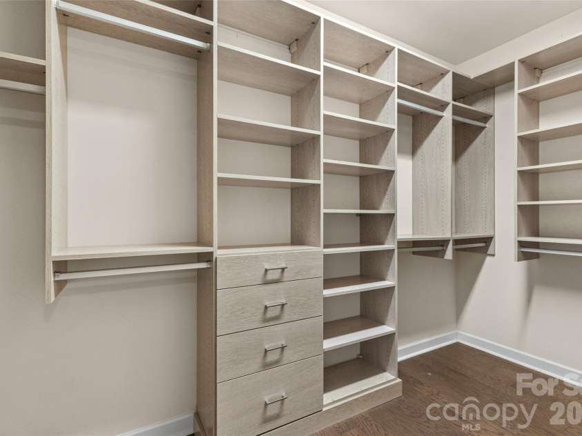 5036 Watersail Way, Clover, SC 29710.  MLS# CAR4368148, YatesRealty ID 14452. Primary Closet with Built-in