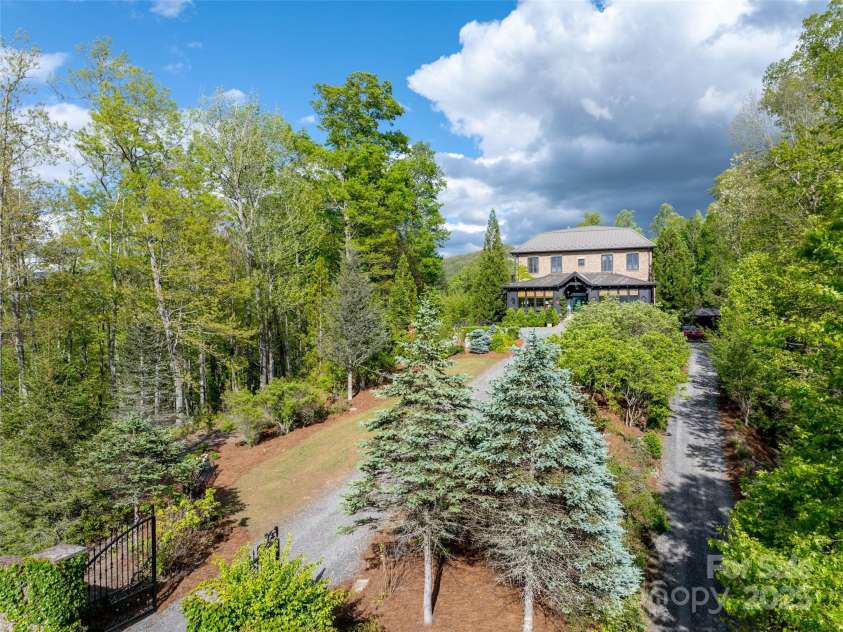 13084 Canada Road, Tuckasegee, NC 28783.  MLS# CAR4291731, YatesRealty ID 14453. 