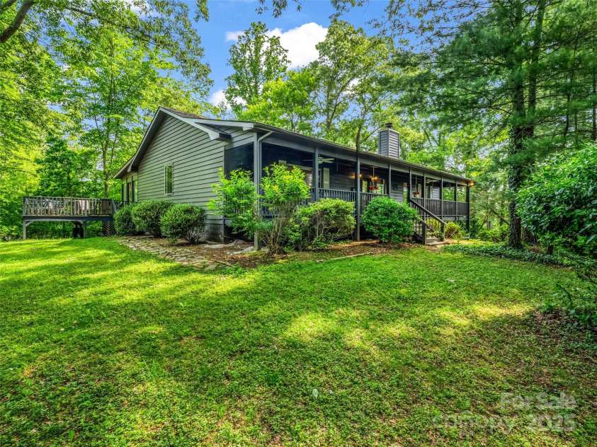 174 Chippendale Drive, Mills River, NC 28759.  MLS# CAR4164743, YatesRealty ID 14455. 