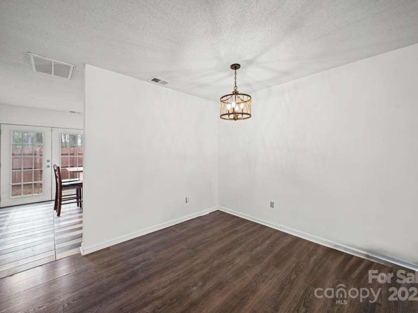 6766 Cypress Tree Lane, Charlotte, NC 28215.  MLS# CAR4330587, YatesRealty ID 1446. 