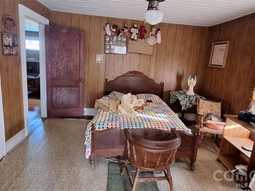 2786 Cat Square Road, Vale, NC 28168.  MLS# CAR4362545, YatesRealty ID 14460. Bedroom 1