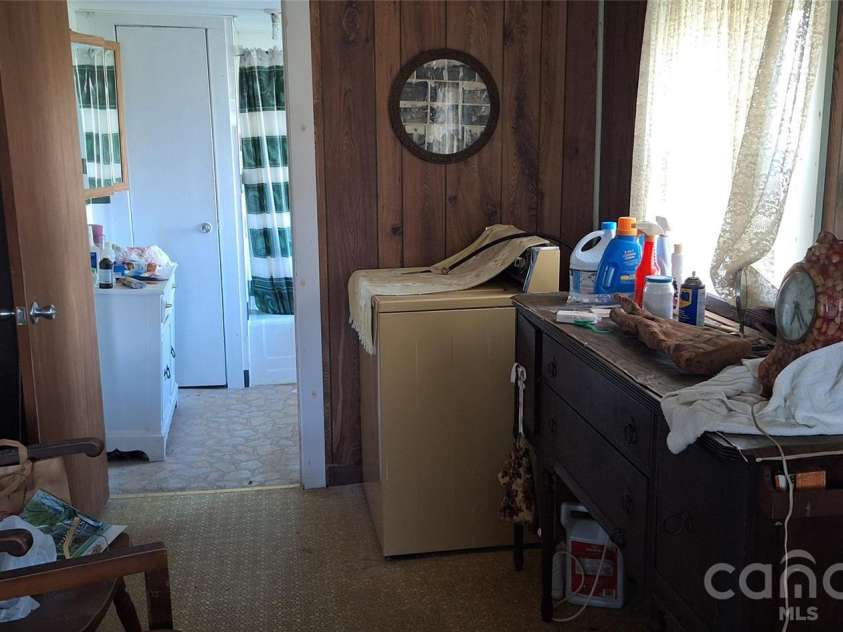 2786 Cat Square Road, Vale, NC 28168.  MLS# CAR4362545, YatesRealty ID 14460. Laundry