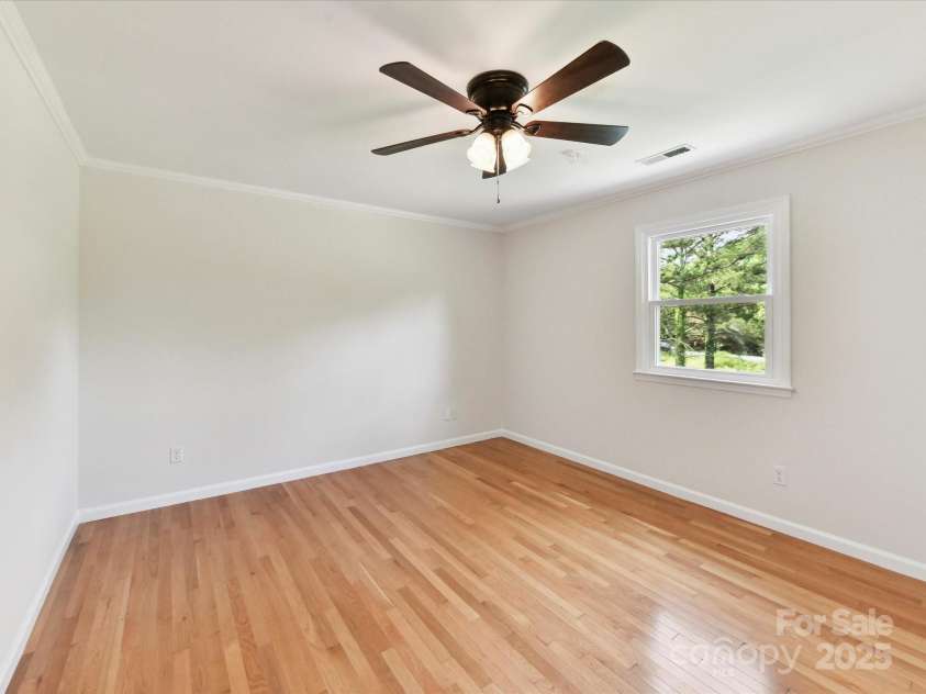 915 Gate Road, Monroe, NC 28112.  MLS# CAR4245908, YatesRealty ID 14460. Bedroom #3 (bigger than it looks in photos)