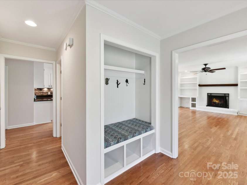 915 Gate Road, Monroe, NC 28112.  MLS# CAR4245908, YatesRealty ID 14460. Drop zone