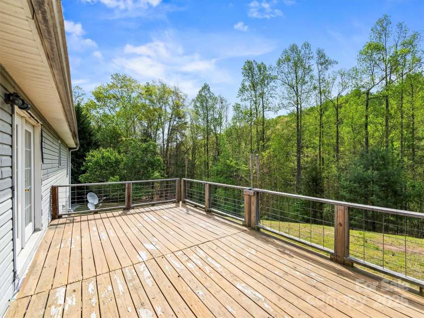 316 Big Raven Lane, Saluda, NC 28773.  MLS# CAR4254113, YatesRealty ID 14461. 