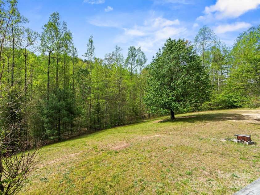316 Big Raven Lane, Saluda, NC 28773.  MLS# CAR4254113, YatesRealty ID 14461. 
