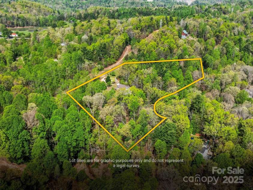 316 Big Raven Lane, Saluda, NC 28773.  MLS# CAR4254113, YatesRealty ID 14461. 
