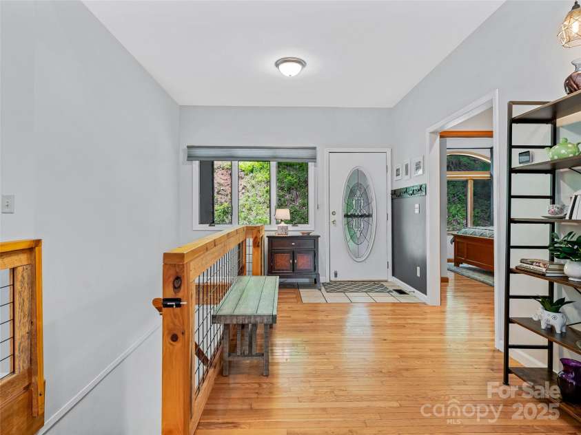 48 Grouse Thicket Road, Mars Hill, NC 28754.  MLS# CAR4201352, YatesRealty ID 14462. 