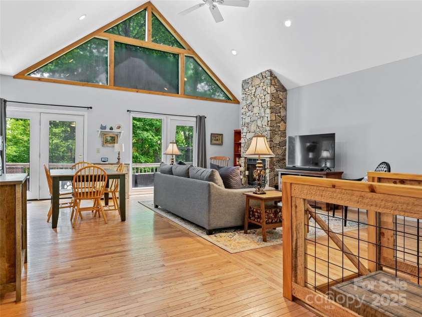 48 Grouse Thicket Road, Mars Hill, NC 28754.  MLS# CAR4201352, YatesRealty ID 14462. 