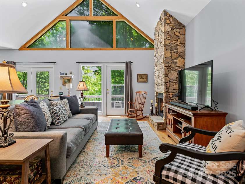 48 Grouse Thicket Road, Mars Hill, NC 28754.  MLS# CAR4201352, YatesRealty ID 14462. 