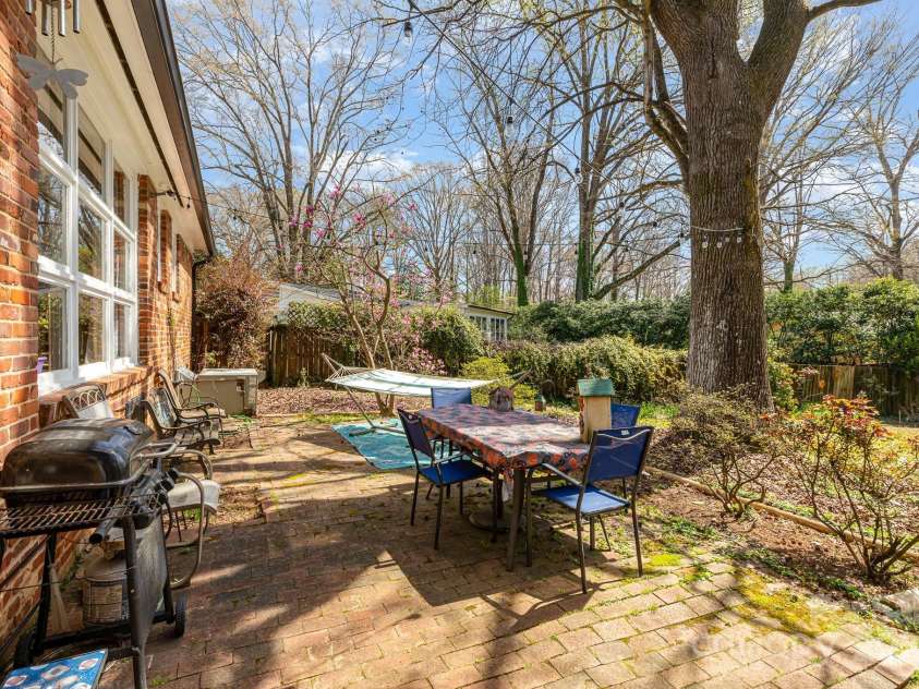 1041 Cutler Place, Charlotte, NC 28205.  MLS# CAR4237172, YatesRealty ID 14465. 