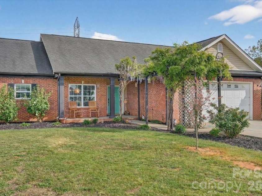 7326 Cotton Ridge Drive, Monroe, NC 28110.  MLS# CAR4365423, YatesRealty ID 14466. 