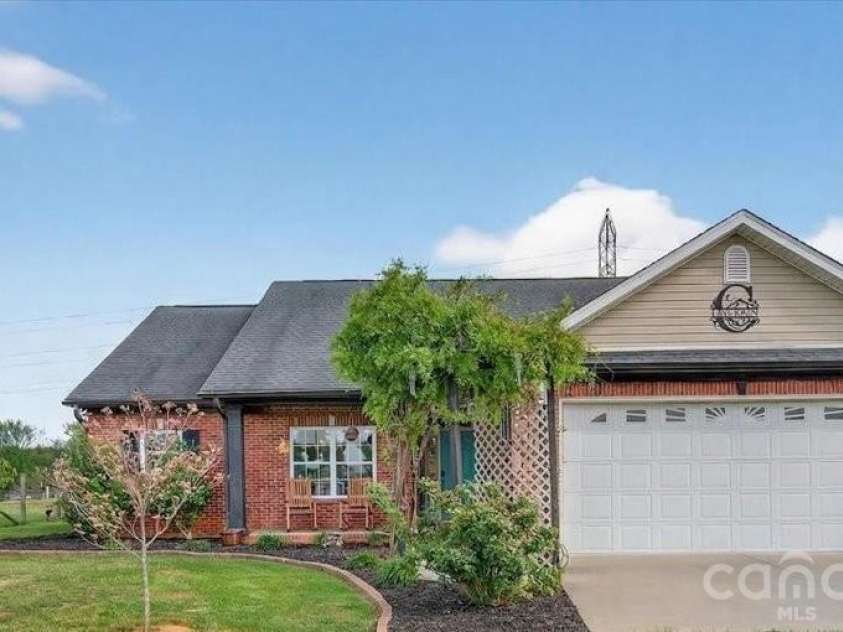 7326 Cotton Ridge Drive, Monroe, NC 28110.  MLS# CAR4365423, YatesRealty ID 14466. 