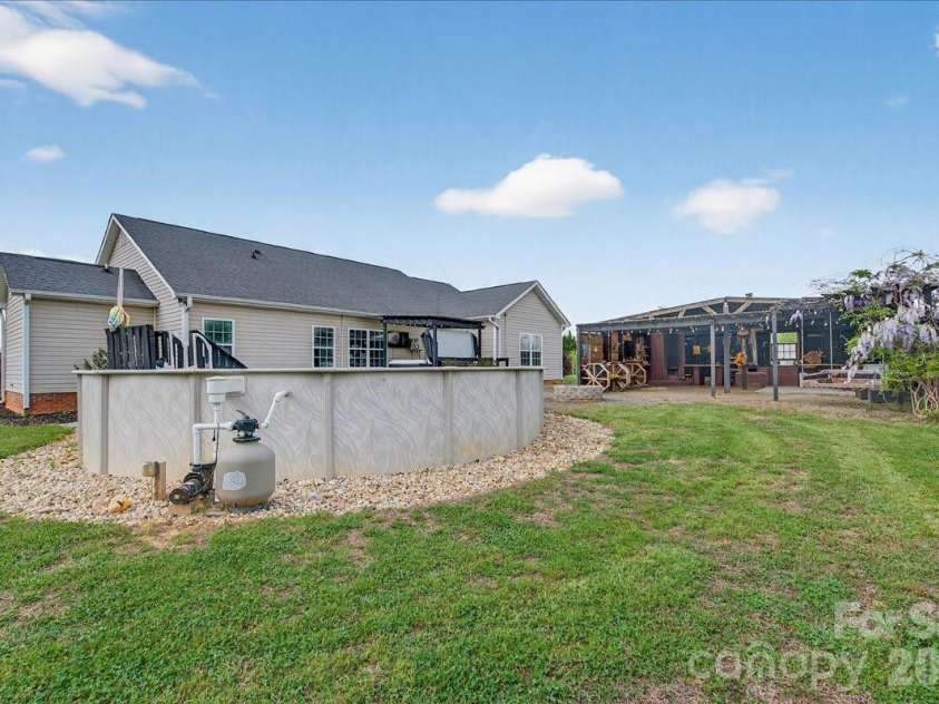 7326 Cotton Ridge Drive, Monroe, NC 28110.  MLS# CAR4365423, YatesRealty ID 14466. 