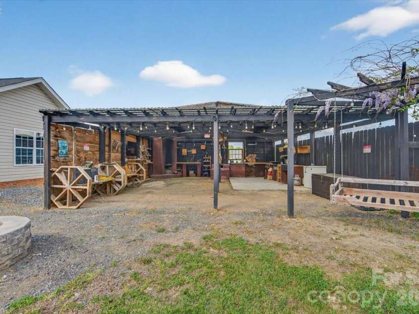 7326 Cotton Ridge Drive, Monroe, NC 28110.  MLS# CAR4365423, YatesRealty ID 14466. 