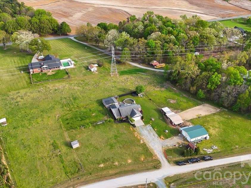 7326 Cotton Ridge Drive, Monroe, NC 28110.  MLS# CAR4365423, YatesRealty ID 14466. 
