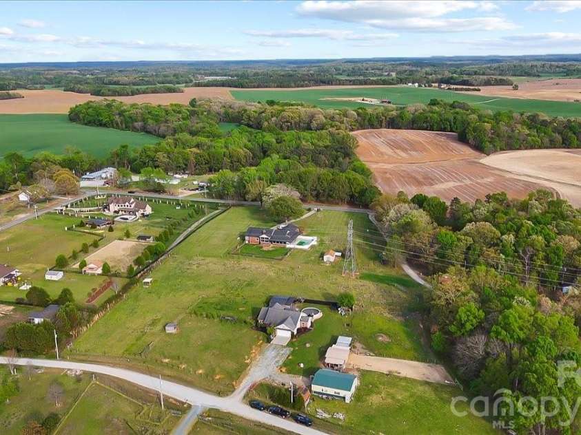7326 Cotton Ridge Drive, Monroe, NC 28110.  MLS# CAR4365423, YatesRealty ID 14466. 