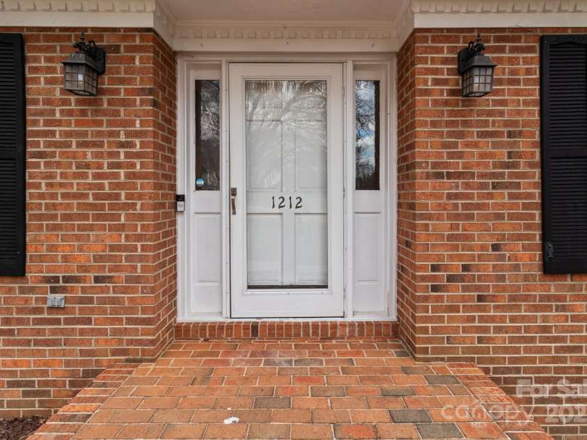 1212 Ridge Street, Albemarle, NC 28001.  MLS# CAR4216901, YatesRealty ID 14467. 