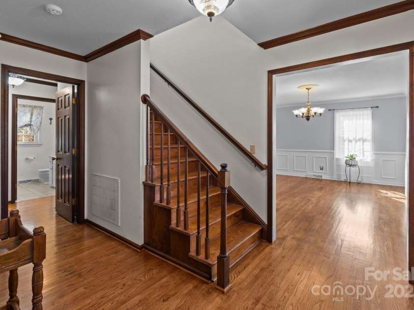 1212 Ridge Street, Albemarle, NC 28001.  MLS# CAR4216901, YatesRealty ID 14467. 