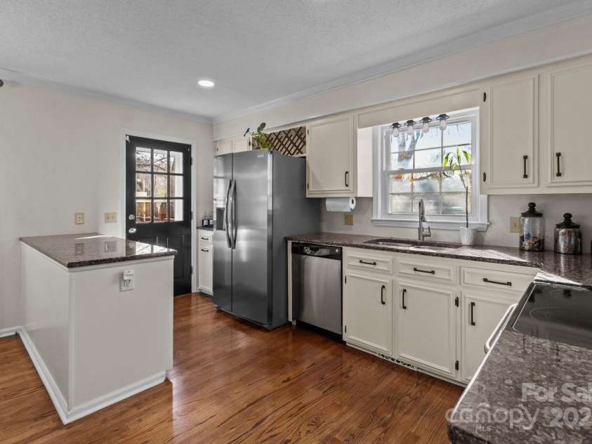1212 Ridge Street, Albemarle, NC 28001.  MLS# CAR4216901, YatesRealty ID 14467. 