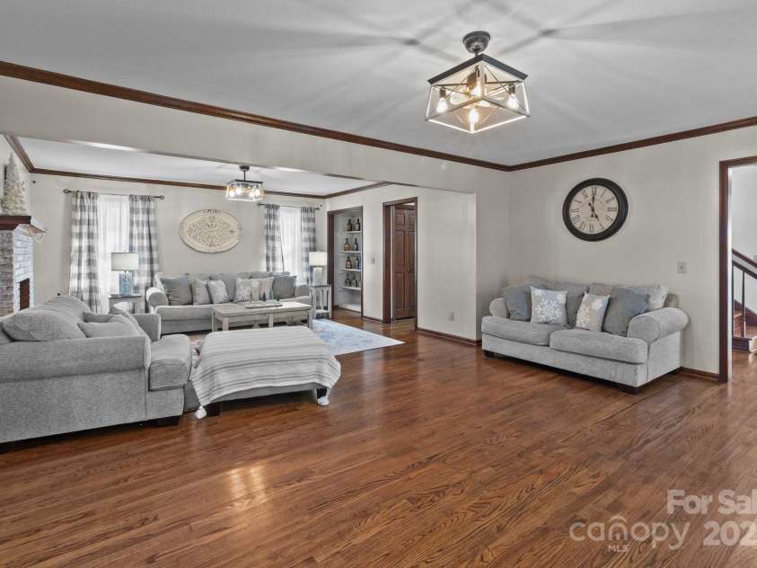 1212 Ridge Street, Albemarle, NC 28001.  MLS# CAR4216901, YatesRealty ID 14467. 
