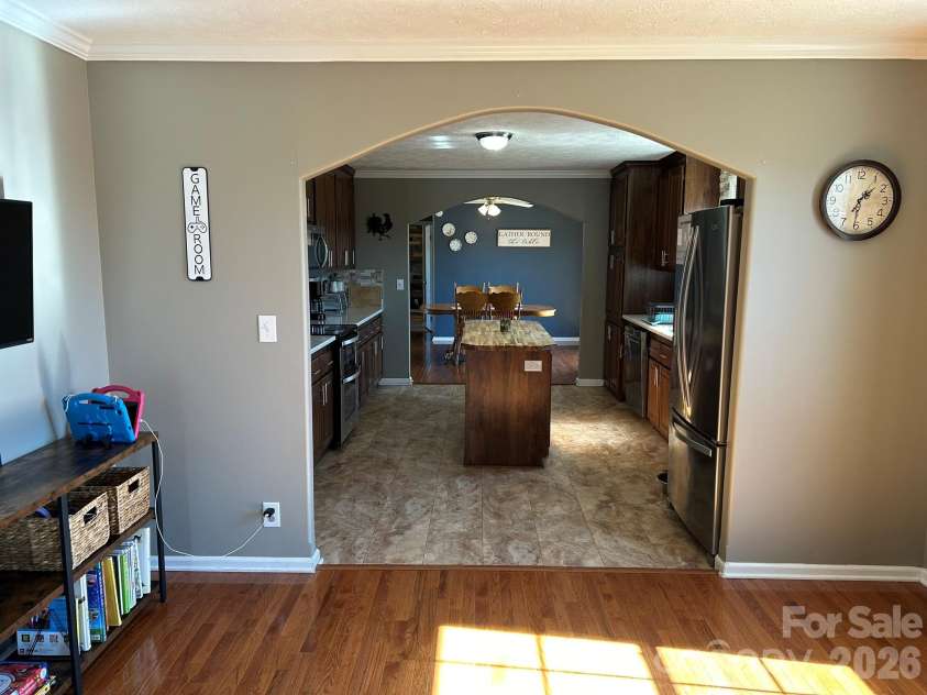 3343 Hollis Road, Ellenboro, NC 28040.  MLS# CAR4347403, YatesRealty ID 14467. 