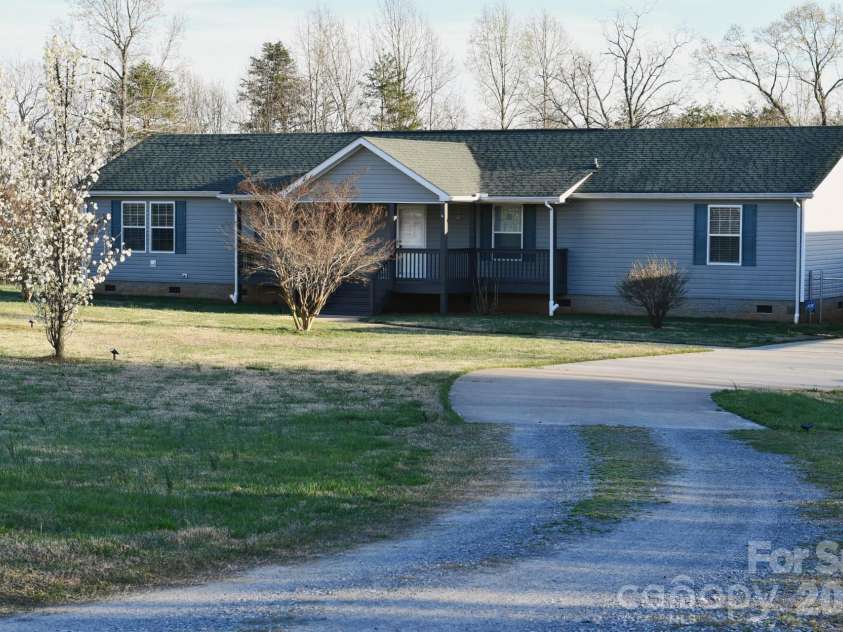 3343 Hollis Road, Ellenboro, NC 28040.  MLS# CAR4347403, YatesRealty ID 14467. 