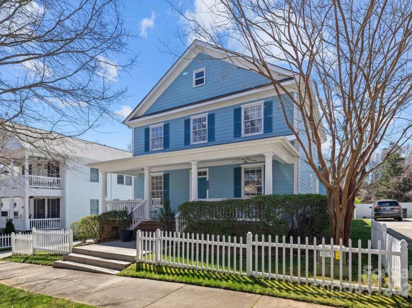 3208 Fifth Baxter Crossing, Fort Mill, SC 29708.  MLS# CAR4232738, YatesRealty ID 14468. 