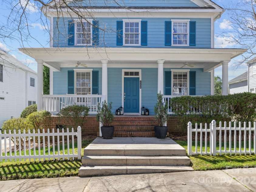 3208 Fifth Baxter Crossing, Fort Mill, SC 29708.  MLS# CAR4232738, YatesRealty ID 14468. 