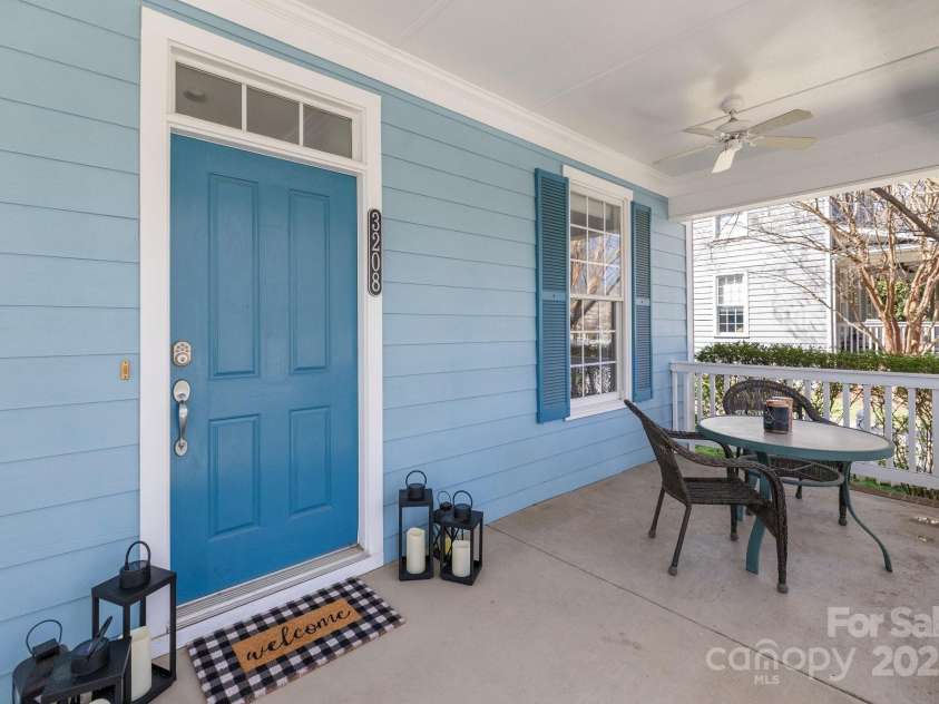 3208 Fifth Baxter Crossing, Fort Mill, SC 29708.  MLS# CAR4232738, YatesRealty ID 14468. 