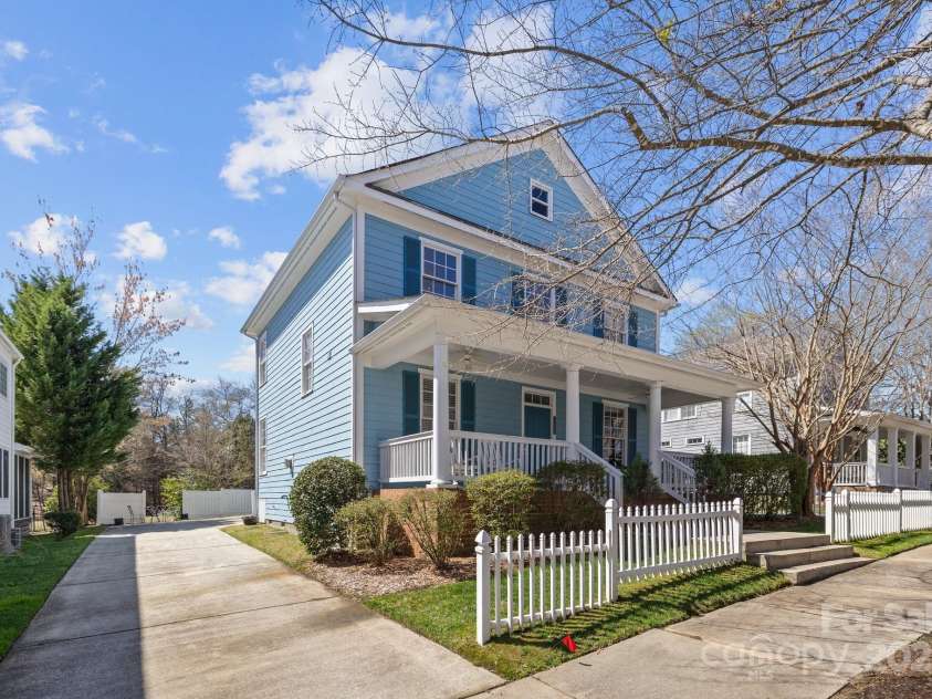 3208 Fifth Baxter Crossing, Fort Mill, SC 29708.  MLS# CAR4232738, YatesRealty ID 14468. 