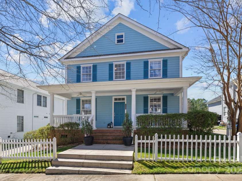 3208 Fifth Baxter Crossing, Fort Mill, SC 29708.  MLS# CAR4232738, YatesRealty ID 14468. 