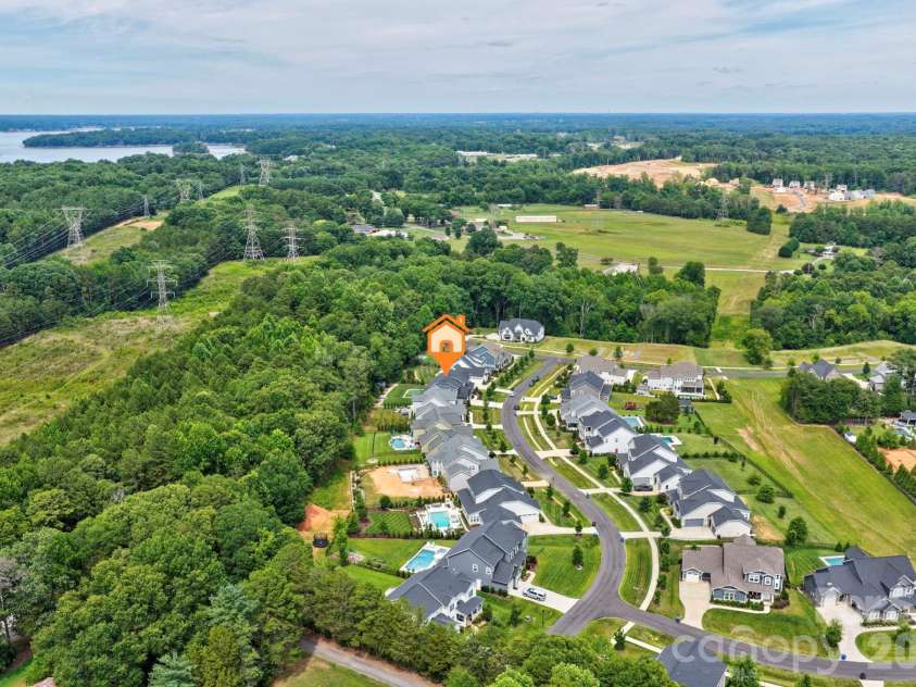 13020 Brooklyn Skylar Way, Huntersville, NC 28078.  MLS# CAR4400598, YatesRealty ID 14469. 