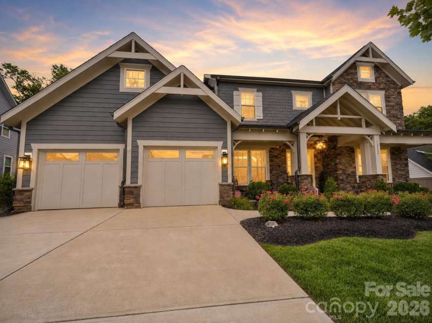 13020 Brooklyn Skylar Way, Huntersville, NC 28078.  MLS# CAR4400598, YatesRealty ID 14469. 