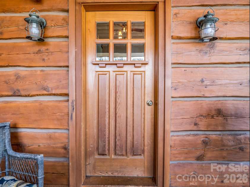 294 Verbena Drive, Black Mountain, NC 28711.  MLS# CAR4356728, YatesRealty ID 14470. 