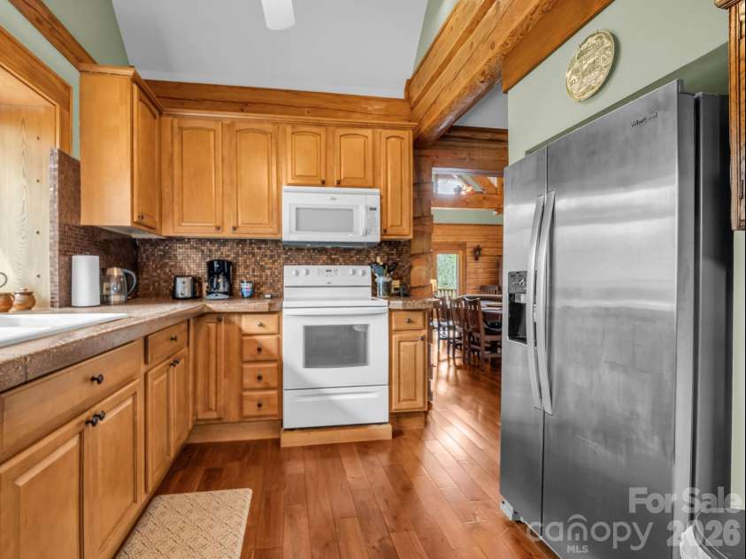 294 Verbena Drive, Black Mountain, NC 28711.  MLS# CAR4356728, YatesRealty ID 14470. 