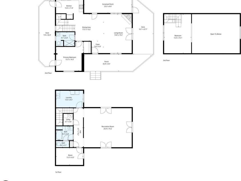 294 Verbena Drive, Black Mountain, NC 28711.  MLS# CAR4356728, YatesRealty ID 14470. 