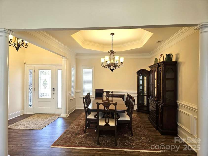 1108 Tarram Court, Lancaster, SC 29720.  MLS# CAR4261041, YatesRealty ID 14471. 