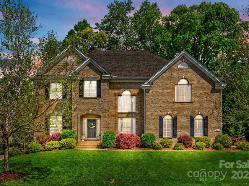405 Five Leaf Lane, Waxhaw, NC 28173.  MLS# CAR4244840, YatesRealty ID 14472. 