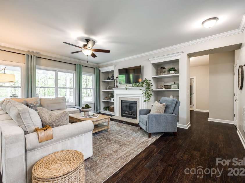 405 Five Leaf Lane, Waxhaw, NC 28173.  MLS# CAR4244840, YatesRealty ID 14472. 