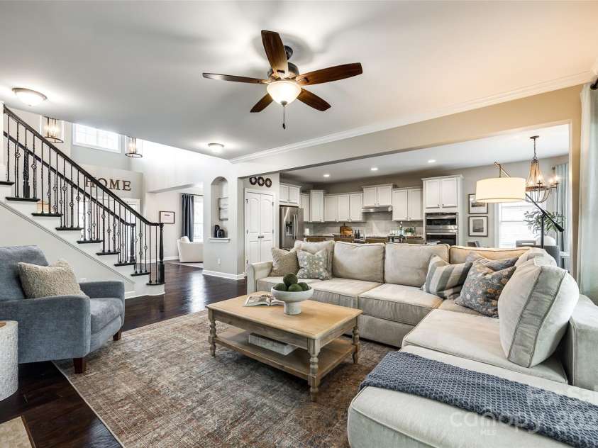 405 Five Leaf Lane, Waxhaw, NC 28173.  MLS# CAR4244840, YatesRealty ID 14472. 