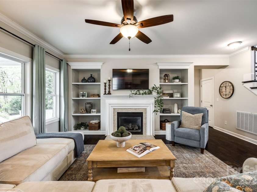 405 Five Leaf Lane, Waxhaw, NC 28173.  MLS# CAR4244840, YatesRealty ID 14472. 